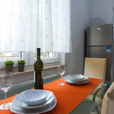 Апартаменты Ursic Сплит